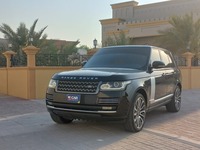 Range Rover Vogue